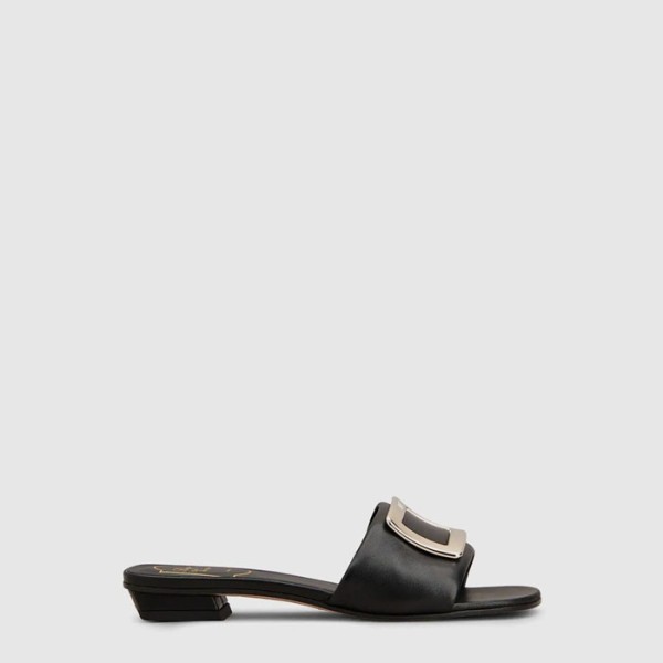 로저비비에 여성 벨 비비에 뮬 - Roger Vivier Womens Belle Vivier Mule - ros14494x