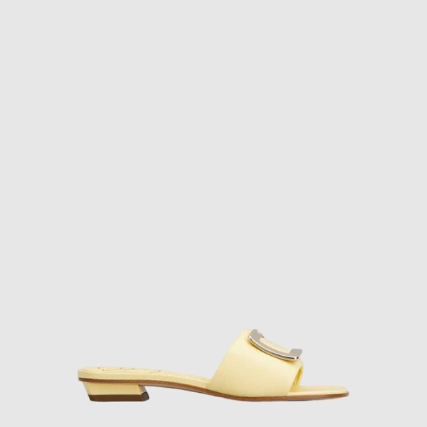 로저비비에 여성 벨 비비에 뮬 - Roger Vivier Womens Belle Vivier Mule - ros14495x
