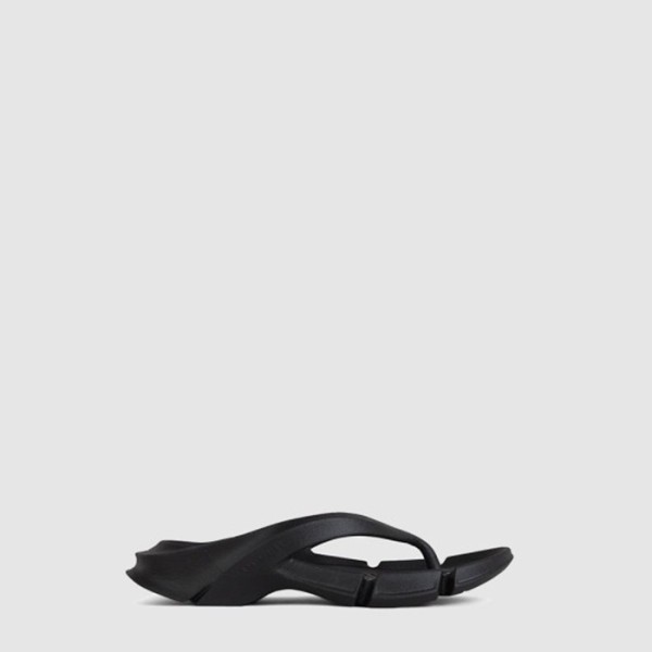 발렌시아가 남성 몰드 슬라이드 샌들 - Balenciaga Mens Molded slide sandals - bas13972x