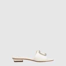 로저비비에 여성 벨 비비에 뮬 - Roger Vivier Womens Belle Vivier Mule - ros14496x