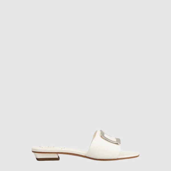 로저비비에 여성 벨 비비에 뮬 - Roger Vivier Womens Belle Vivier Mule - ros14496x
