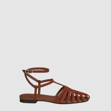 에르메스 여성 누르 샌들 - Hermes Womens Nour Sandal - hes14531x