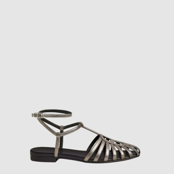 에르메스 여성 누르 샌들 - Hermes Womens Nour Sandal - hes14532x
