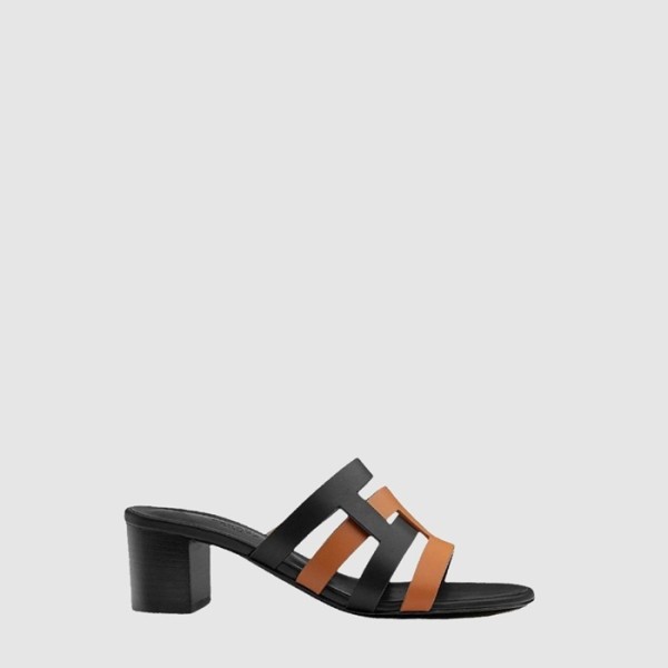 에르메스 여성 아미카 샌들 - Hermes Womens Amica 50 Sandal - hes14535x