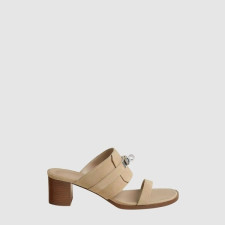 에르메스 여성 니논 50 샌들 - Hermes Womens Ninon 50 Sandal - hes14539x