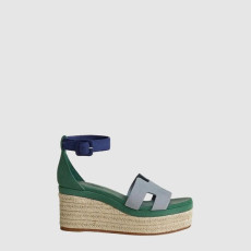 에르메스 여성 엘다 에스파드리유 - Hermes Womens Elda espadrille - hes14545x