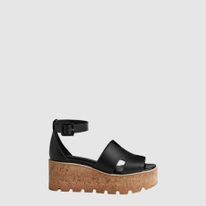 에르메스 여성 엘다 에스파드리유 - Hermes Womens Elda espadrille - hes14546x