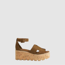 에르메스 여성 엘다 에스파드리유 - Hermes Womens Elda espadrille - hes14547x