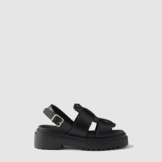 프라다 여성 러버 샌들 - Prada Womens Rubber Sandals - prs14550x