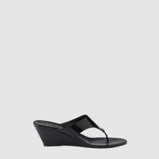 프라다 여성 웨지힐 샌들 - Prada Womens Wedge Heel Sandal - prs14551x