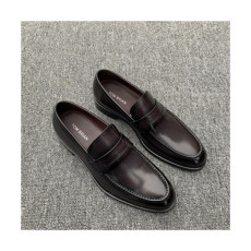 Thom Brown 2020 Men's Leather Oxford Shoes - 톰브라운 2020 남성용 레더 옥스퍼드 슈즈,Size(240-275),THOMS0033,브라운