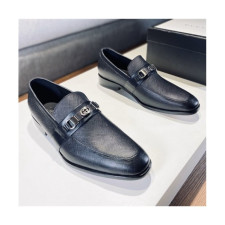 Gucci 2020 Men's Leather Oxford Shoes - 구찌 2020 남성용 레더 옥스퍼드 슈즈,Size(240-275),GUCS1279,블랙