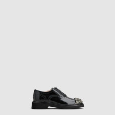 로저비비에 여성 비브 레인저스 레이스업 - Roger Vivier Womens Viv Rangers Lace-Up - ros8519x