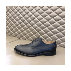 Bally 2020 Men's Leather Oxford shoes - 발리 2020 남성용 레더 옥스퍼드 슈즈,Size(240-270),BALS0130,블랙