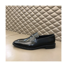 Prada 2021 Men's Leather Oxford Shoes - 프라다 2021 남성용 레더 옥스퍼드 슈즈,Size(240-270),PRAS0688,블랙