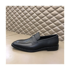 Prada 2021 Men's Leather Oxford Shoes - 프라다 2021 남성용 레더 옥스퍼드 슈즈,Size(240-270),PRAS0689,블랙