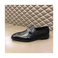 Prada 2021 Men's Leather Oxford Shoes - 프라다 2021 남성용 레더 옥스퍼드 슈즈,Size(240-270),PRAS0693,블랙