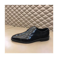 Prada 2021 Men's Leather Oxford Shoes - 프라다 2021 남성용 레더 옥스퍼드 슈즈,Size(240-270),PRAS0695,블랙