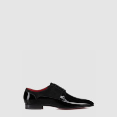 크리스찬 루부탱 남성 치키토 옥스퍼드 - Christian Louboutin Mens Chiquito Oxford - cls6501x
