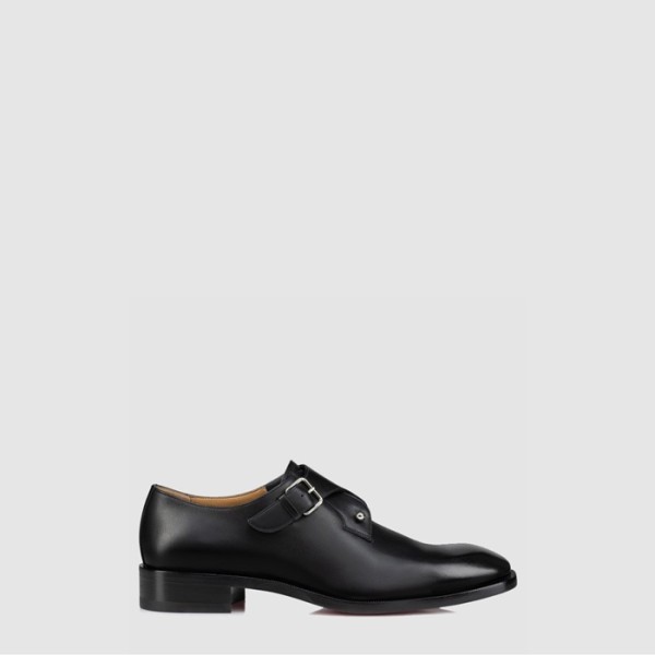 크리스찬 루부탱 남성 챔벨리몽크 - Christian Louboutin Mens Chambély Monk - cls7130x