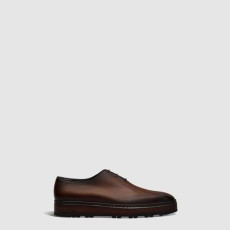 벨루티 남성 알토 레더 옥스퍼드 - Berluti Mens Alto Leather Oxford - bes7509x