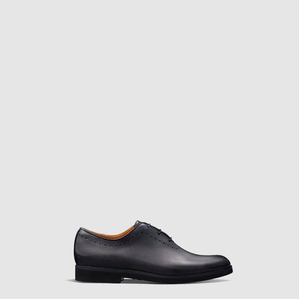 벨루티 남성 뉴 피지오 네오 레더 옥스퍼드 - Berluti Mens New Physio Neo Leather Oxford - bes7514x