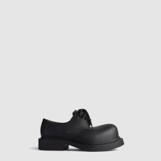 발렌시아가 남성 더비 옥스퍼드 - Balenciaga Mens Derby Oxford - bas7528x