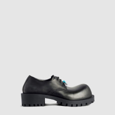 발렌시아가 남성 허머 더비 - Balenciaga Mens Hummer Derby - bas8913x