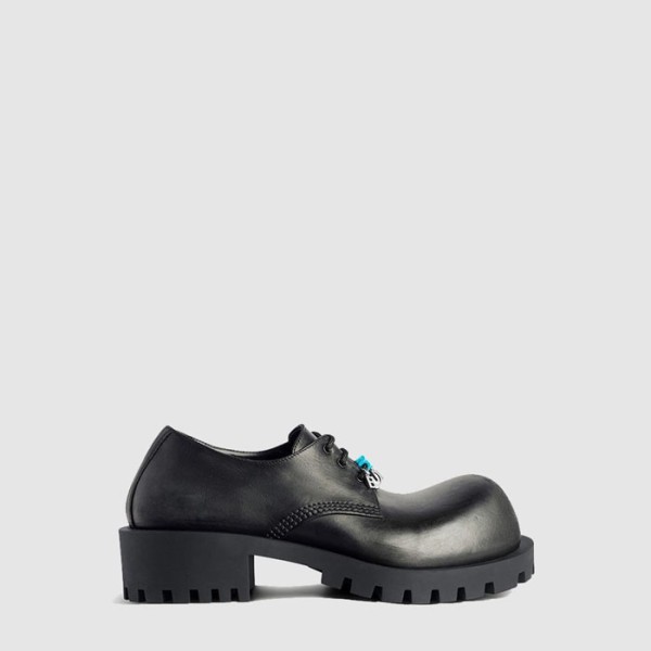 발렌시아가 남성 허머 더비 - Balenciaga Mens Hummer Derby - bas8913x
