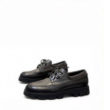 벨루티 남성 트위스트 옥스퍼드 - Berluti Mens Twist Oxford - bes13622x
