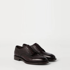 브루넬로쿠치넬리 남성 더비 슈즈 - Brunello Cucinelli Mens Derby Shoes - lps13758x