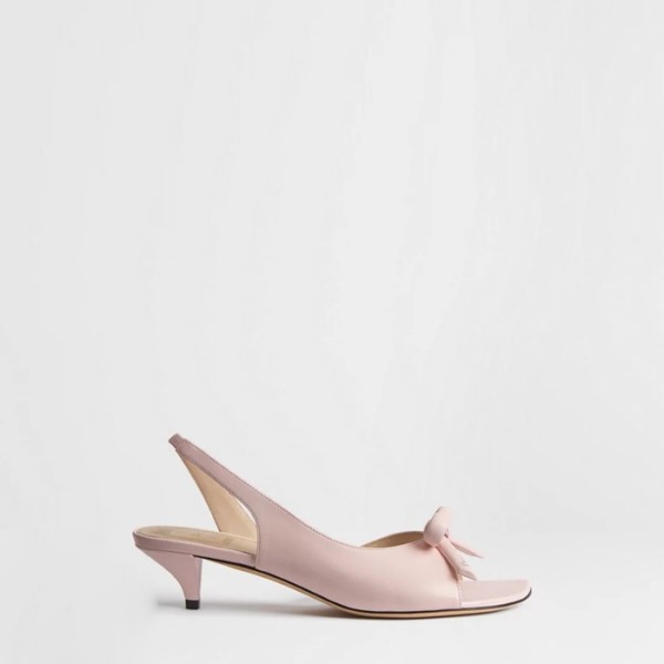 디올 여성 보우 샌들 - Dior Womens Bow Sandals - dis8935x