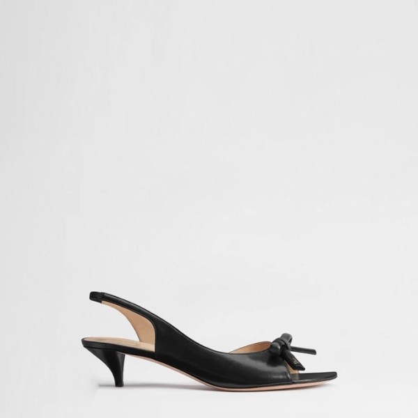 디올 여성 보우 샌들 - Dior Womens Bow Sandals - dis8936x