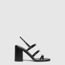 샤넬 여성 레더 슬링백 - Chanel Womens Leather Slingback - chs14275x