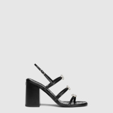 샤넬 여성 레더 슬링백 - Chanel Womens Leather Slingback - chs14275x