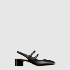 디올 여성 셰리 슬링백 펌프스 - Dior Womens Chérie Slingback Pumps - dis14334x