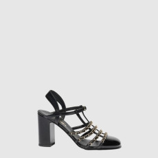 샤넬 여성 체인 슬링백 - Chanel Womens Chain Slingback - chs14339x