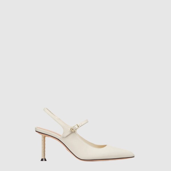 디올 여성 아이콘 슬링백 펌프스 - Dior Womens Icon Slingback Pump - dis14340x