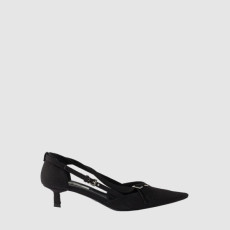 프라다 여성 캔버스 펌프스 - Prada Womens Canvas Pumps - prs13417x