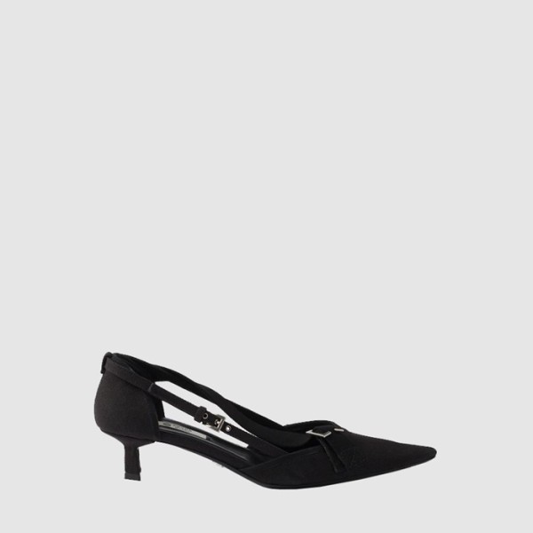 프라다 여성 캔버스 펌프스 - Prada Womens Canvas Pumps - prs13417x