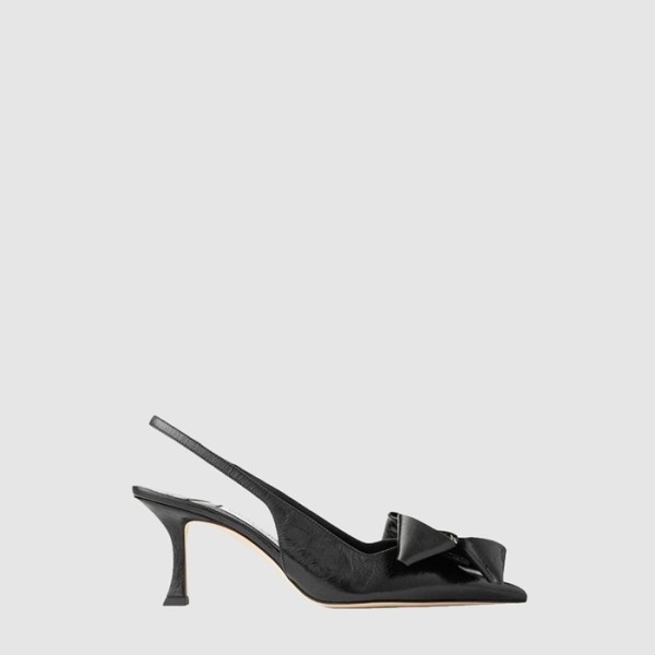 지미추 여성 스타즈 70 슬링백 펌프스 - Jimmy Choo Womens Staz 70 - jis14376x