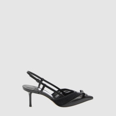 지미추 여성 아피아 메쉬 슬링백 - Jimmy Choo Womens Afia Mesh Slingback Pumps - jis14378x