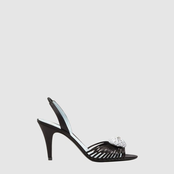 발렌티노 여성 슬링백 펌프스 - Valentino Womens Slingback Pumps - vas14439x