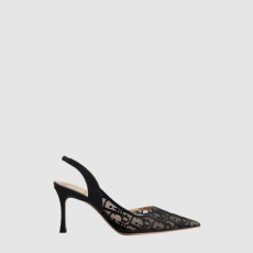 디올 여성 슬링백 펌프스 - Dior Womens  Adiorable Slingback Pumps - dis14457x