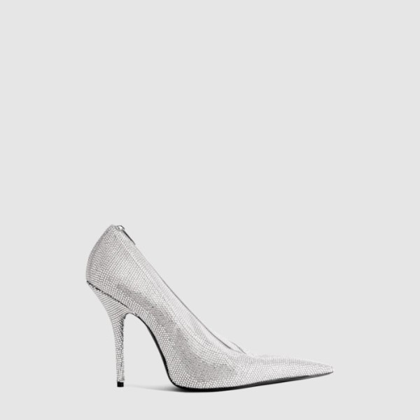 발렌시아가 여성 나이프 슈즈 - Balenciaga Womens Knife Shoes - bas14010x