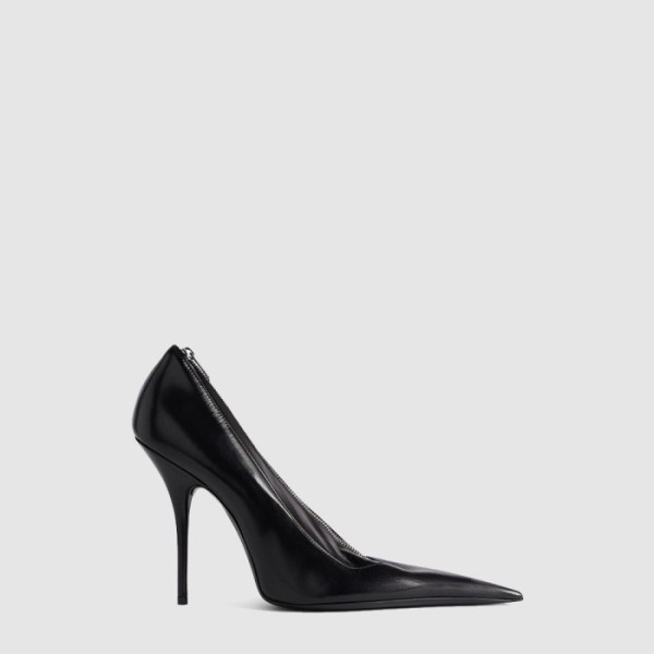 발렌시아가 여성 나이프 슈즈 - Balenciaga Womens Knife Shoes - bas14011x