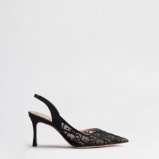 디올 여성 슬링백 펌프스 - Dior Womens Adiorable Slingback Pump - dis14015x