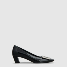 로저비비에 여성 벨 비비에 펌프스 - Roger Vivier Womens Belle Vivier Pumps - ros14486x