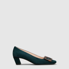 로저비비에 여성 벨 비비에 펌프스 - Roger Vivier Womens Belle Vivier Pumps - ros14488x