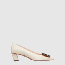 로저비비에 여성 벨 비비에 펌프스 - Roger Vivier Womens Belle Vivier Pumps - ros14490x